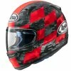 Budget π Fiber Arai Profile V Patch Helmet Red π 2 Budget π Fiber Arai Profile V Patch Helmet Red π -Arai Shop arai profilevpatch rosso