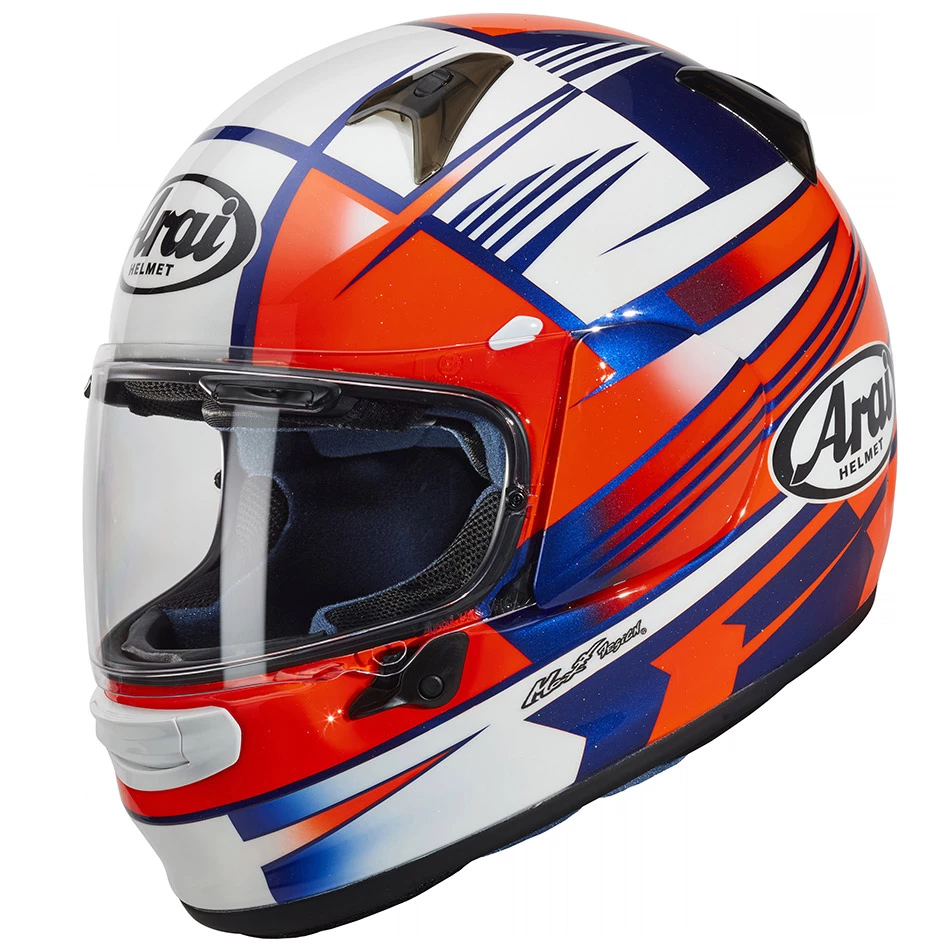 Best deal π Fiber Arai Profile V Rock Helmet Blue Red β 3 Best deal π Fiber Arai Profile V Rock Helmet Blue Red β