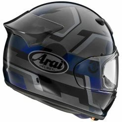 Alternative view of Outlet 🛒 Fiber Arai Quantic Face Helmet Blue ⌛
