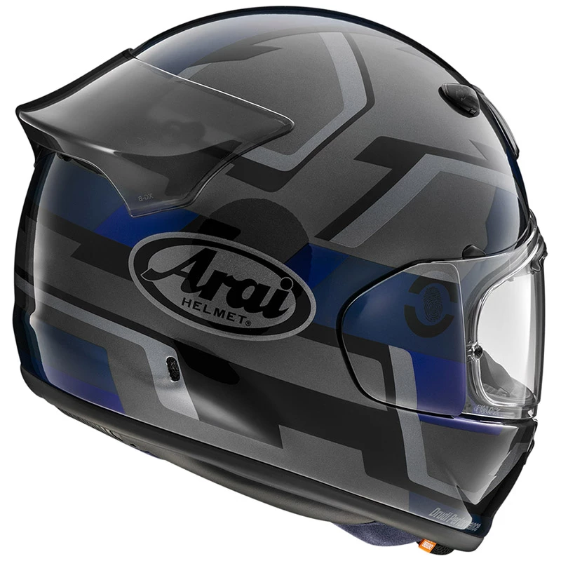 Outlet π Fiber Arai Quantic Face Helmet Blue β 4 Outlet π Fiber Arai Quantic Face Helmet Blue β - Image 2