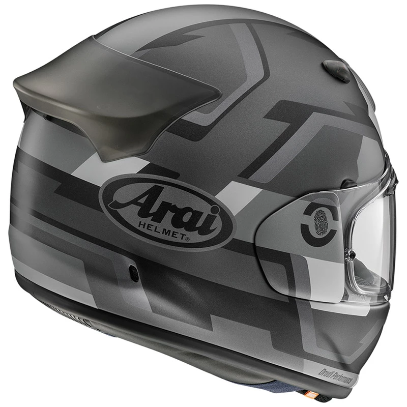 Cheap π Fiber Arai Quantic Face Helmet Grey π₯° 4 Cheap π Fiber Arai Quantic Face Helmet Grey π₯° - Image 2