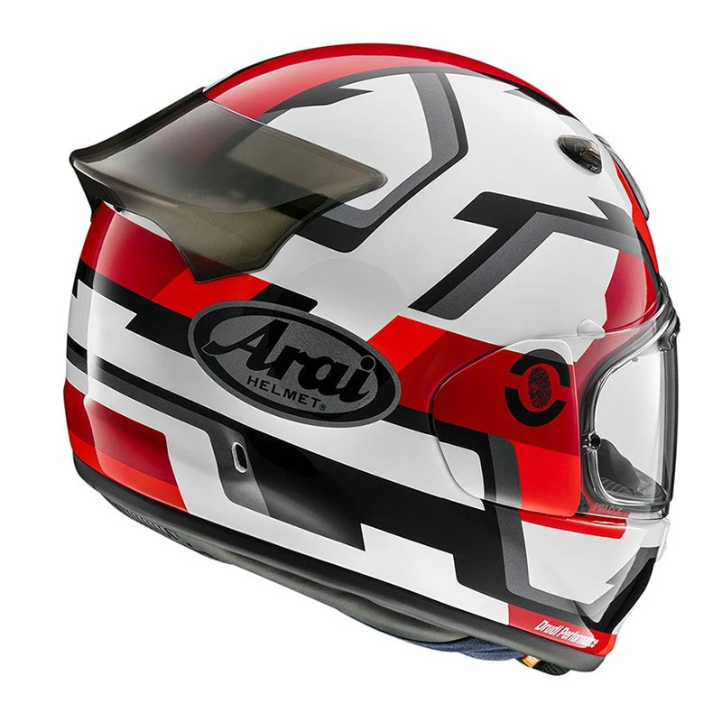 Wholesale β¨ Fiber Arai Quantic Face Helmet Red π 4 Wholesale β¨ Fiber Arai Quantic Face Helmet Red π - Image 2