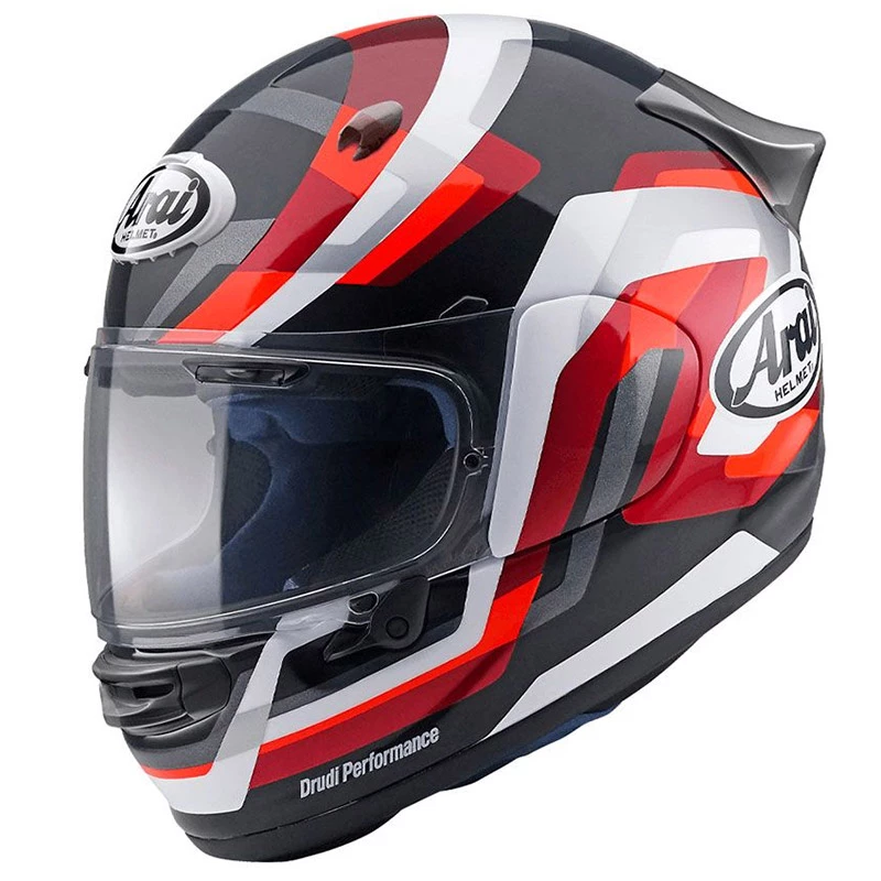 Promo βοΈ Fiber Arai Quantic Snake Helmet Red π 3 Promo βοΈ Fiber Arai Quantic Snake Helmet Red π