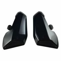 New 🤩 Ventilation Arai Qvf Duct Set Fits Qv-pro Diamond Black ⭐