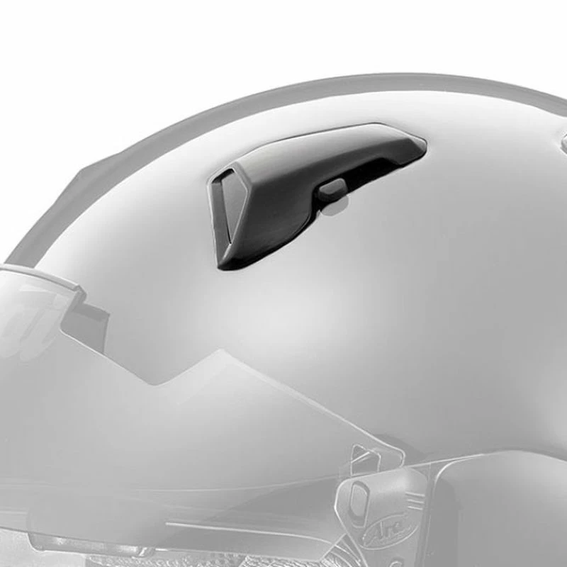 Promo ✨ Ventilation Arai Qvf Duct Set Fits Qv-pro Fumé 😍 3 Promo ✨ Ventilation Arai Qvf Duct Set Fits Qv-pro Fumé 😍