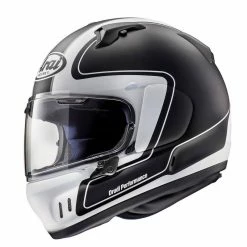 Brand new 😍 Fiber Arai Renegade-v Outline Frost Black 🎁