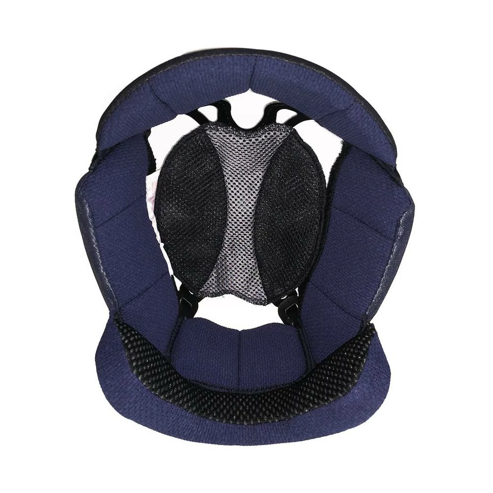 Brand new ๐ฅ Inner Padding Arai Rx-7v Interior Pad Blue ๐ 3 Brand new ๐ฅ Inner Padding Arai Rx-7v Interior Pad Blue ๐