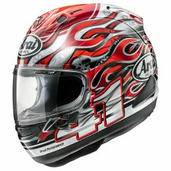 Outlet ๐ฅ Fiber Arai Rx-7v Evo Haga Helmet โค๏ธ