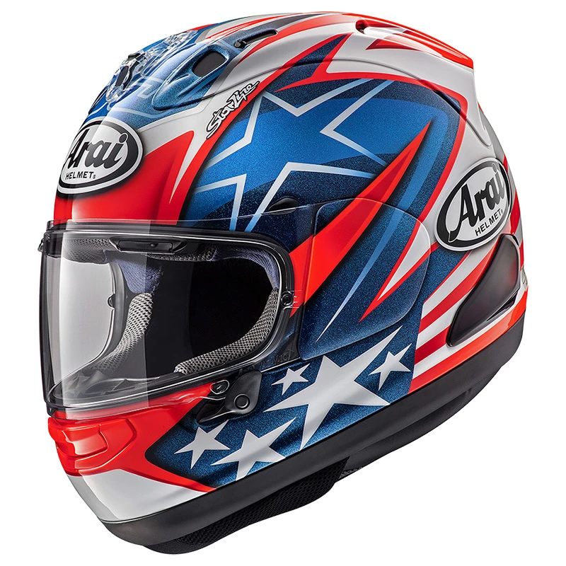 Brand new ๐ Fiber Arai Rx-7v Evo Hayden Wsbk Helmet ๐ 3 Brand new ๐ Fiber Arai Rx-7v Evo Hayden Wsbk Helmet ๐