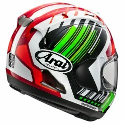Alternative view of Deals 🤩 Fiber Arai Rx-7v Evo Rea Helmet Green ✨