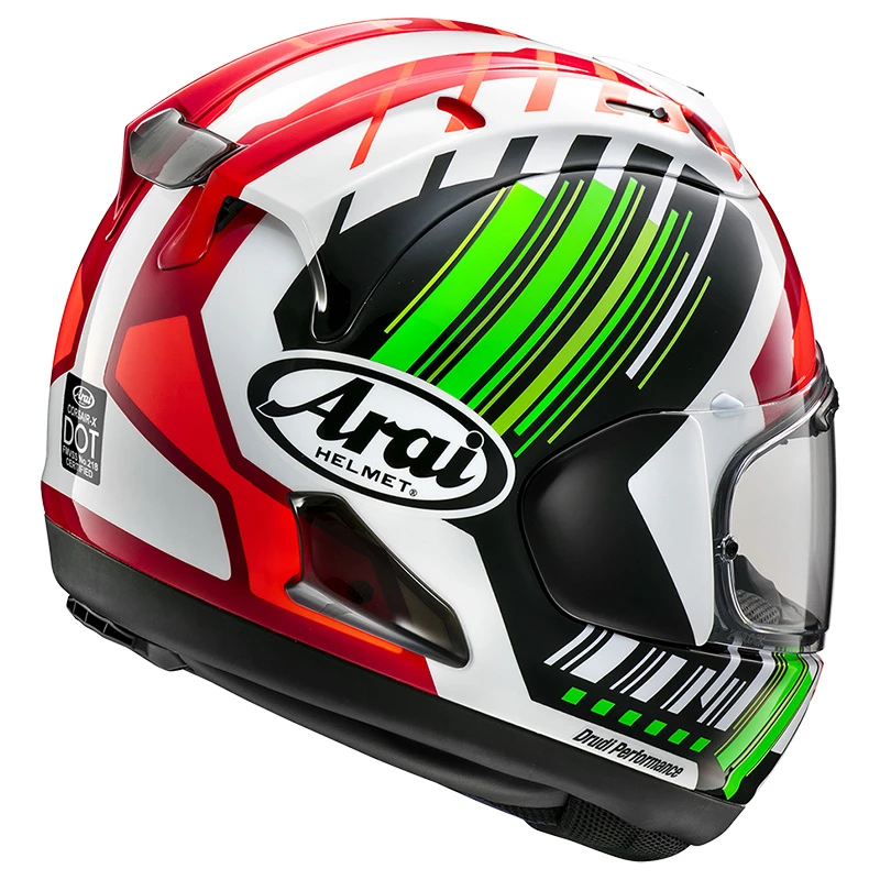 Deals ๐คฉ Fiber Arai Rx-7v Evo Rea Helmet Green โจ 4 Deals ๐คฉ Fiber Arai Rx-7v Evo Rea Helmet Green โจ - Image 2