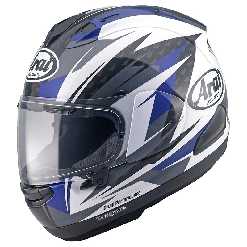 Wholesale ๐ Fiber Arai Rx-7v Evo Rush Helmet Blue โ๏ธ 3 Wholesale ๐ Fiber Arai Rx-7v Evo Rush Helmet Blue โ๏ธ