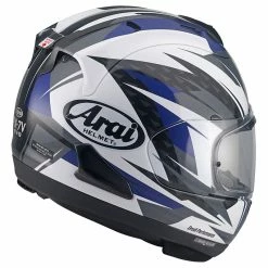 Alternative view of Wholesale 😍 Fiber Arai Rx-7v Evo Rush Helmet Blue ✔️