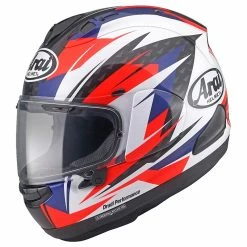 Best Sale 🥰 Fiber Arai Rx-7v Evo Rush Helmet Red 🎁