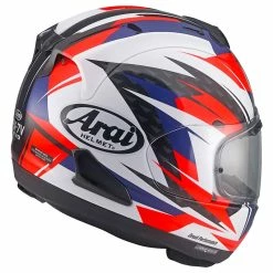 Alternative view of Best Sale 🥰 Fiber Arai Rx-7v Evo Rush Helmet Red 🎁