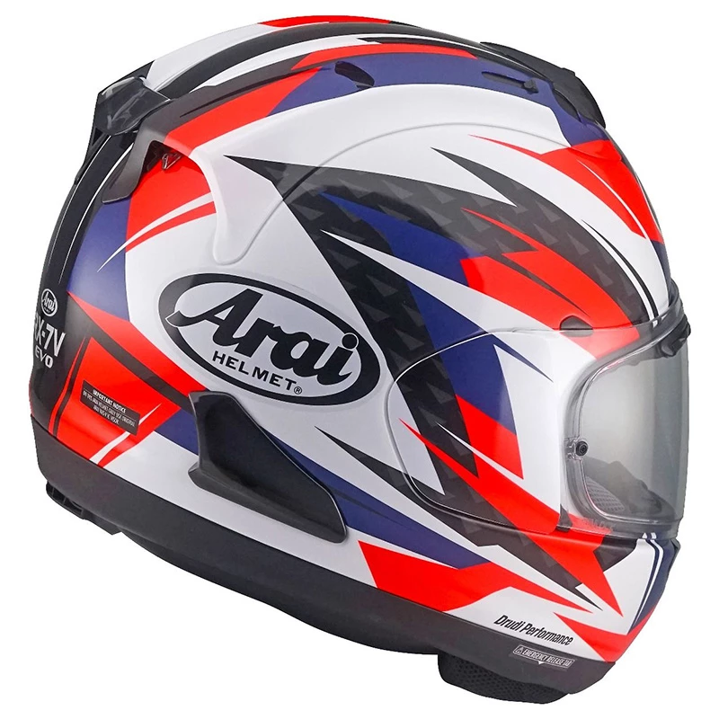 Best Sale ๐ฅฐ Fiber Arai Rx-7v Evo Rush Helmet Red ๐ 4 Best Sale ๐ฅฐ Fiber Arai Rx-7v Evo Rush Helmet Red ๐ - Image 2