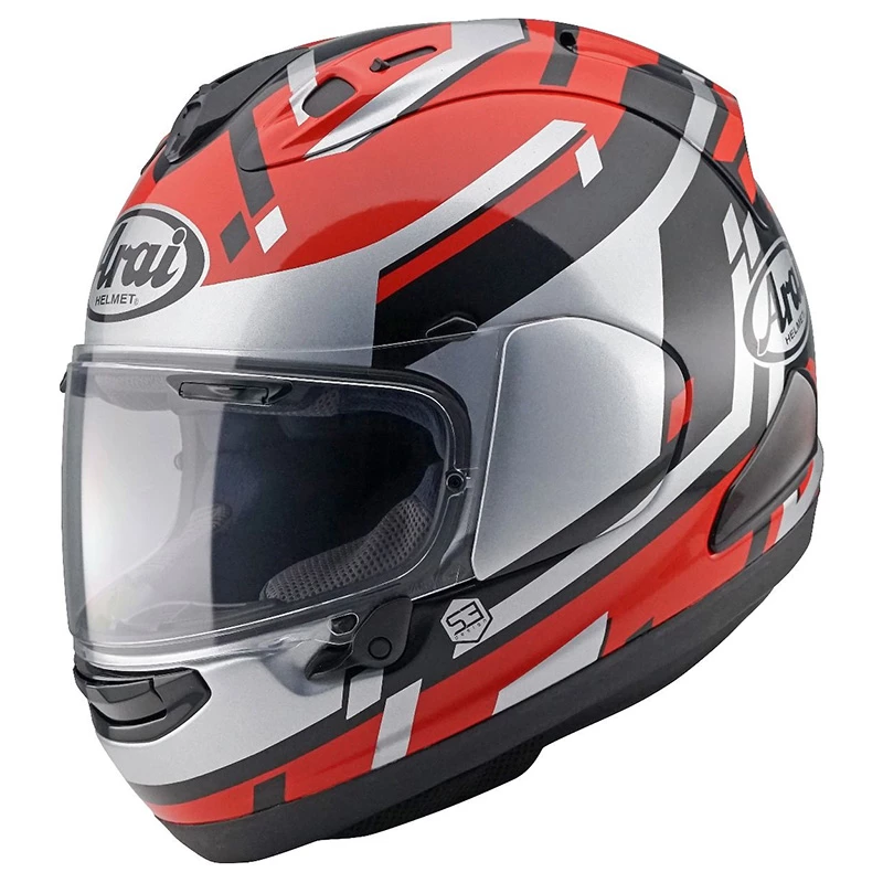 Brand new โจ Fiber Arai Rx-7v Evo Step Helmet ๐ 3 Brand new โจ Fiber Arai Rx-7v Evo Step Helmet ๐