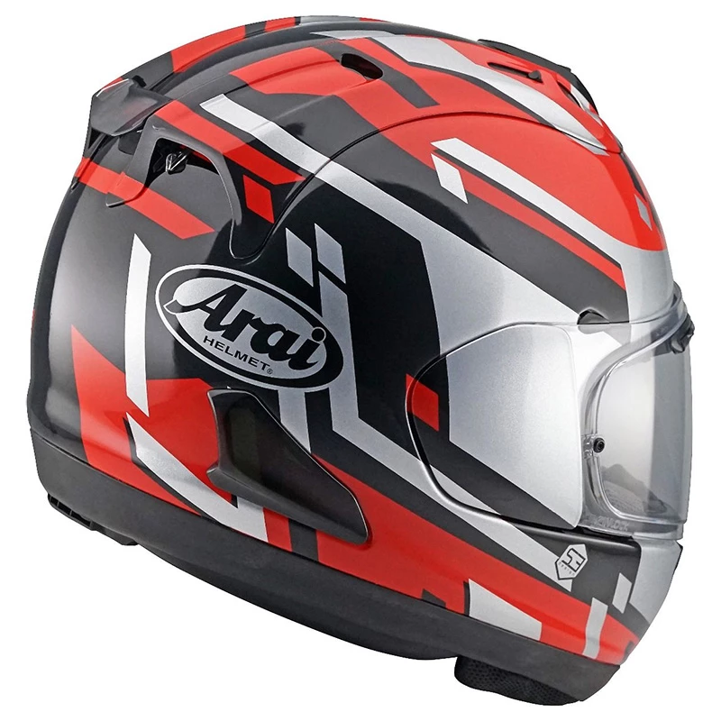 Brand new โจ Fiber Arai Rx-7v Evo Step Helmet ๐ 4 Brand new โจ Fiber Arai Rx-7v Evo Step Helmet ๐ - Image 2