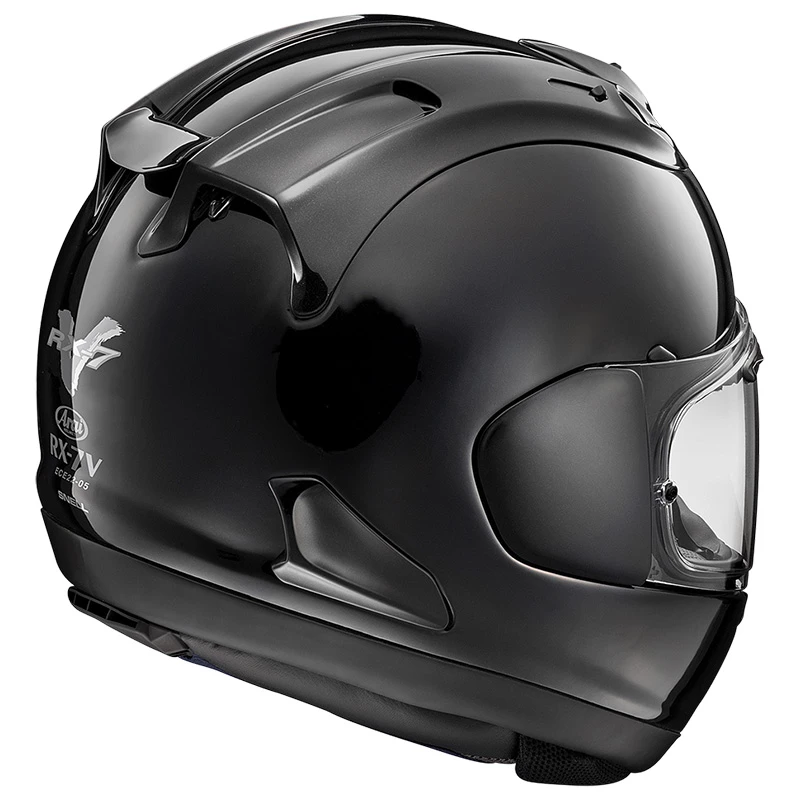 Deals ๐ Fiber Arai Rx-7v Evo Helmet Black ๐ 4 Deals ๐ Fiber Arai Rx-7v Evo Helmet Black ๐ - Image 2