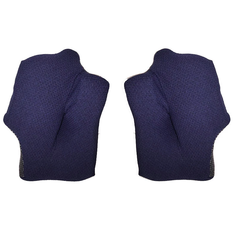 Best Pirce โค๏ธ Inner Padding Arai Rx-7v Evo Cheek Pads Blue ๐ 3 Best Pirce โค๏ธ Inner Padding Arai Rx-7v Evo Cheek Pads Blue ๐