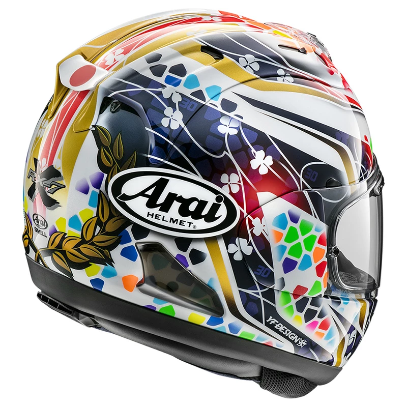 Best reviews of ๐ Fiber Arai Rx-7v Evo Nakagami Gp2 Helmet ๐ 4 Best reviews of ๐ Fiber Arai Rx-7v Evo Nakagami Gp2 Helmet ๐ - Image 2