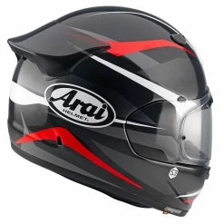 Alternative view of Top 10 🔥 Fiber Arai Quantic Ray Helmet Black 🥰