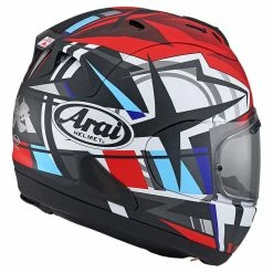 Alternative view of Coupon 👍 Fiber Arai Rx-7v Evo Takumi Helmet ✔️