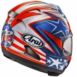 Alternative view of Outlet 🛒 Fiber Arai Rx-7v Hayden Wsbk Replica ❤️