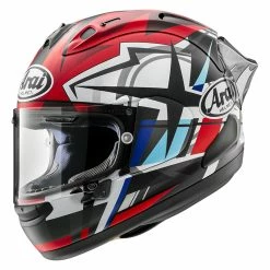 Cheap 🔥 Fiber Arai Rx-7 V Racing Takumi Helmet ⌛
