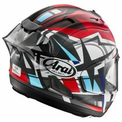 Alternative view of Cheap 🔥 Fiber Arai Rx-7 V Racing Takumi Helmet ⌛
