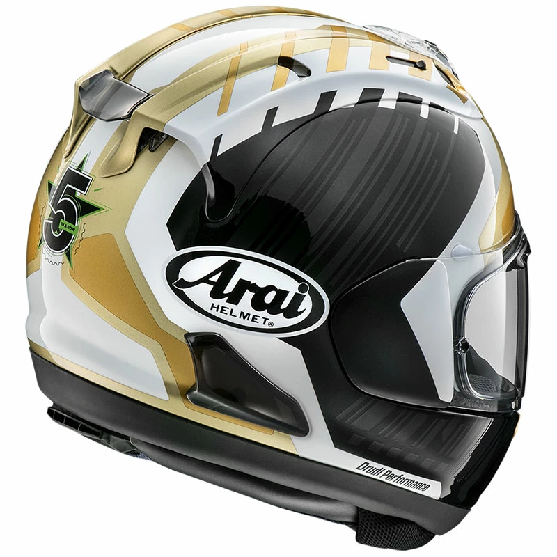 Top 10 ๐ Fiber Arai Rx-7v Rea Gold Edition Helmet ๐ 4 Top 10 ๐ Fiber Arai Rx-7v Rea Gold Edition Helmet ๐ - Image 2