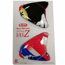 Brand new 🤩 Supports Arai Sz-r Vas Side Pods Oriental 2 👏