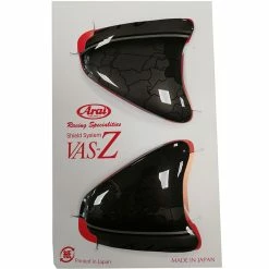 Hot Sale 🔔 Supports Arai Sz-r Vas Side Pods Harada Tour Black 😉