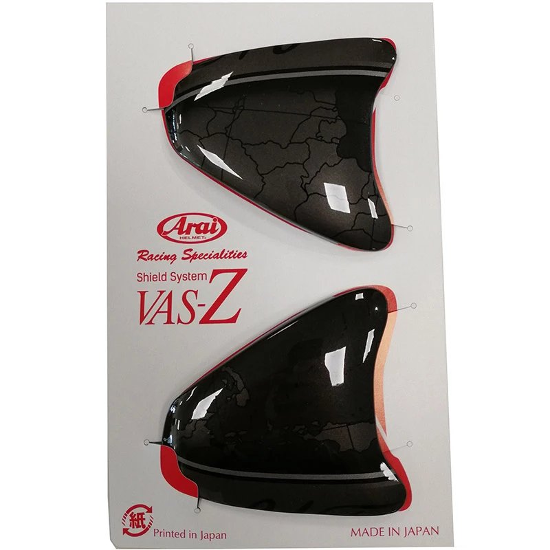 Hot Sale ๐ Supports Arai Sz-r Vas Side Pods Harada Tour Black ๐ 3 Hot Sale ๐ Supports Arai Sz-r Vas Side Pods Harada Tour Black ๐