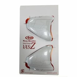 Coupon 🎁 Supports Arai Sz-r Vas Side Pods Harada Tour White ✨