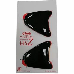 Buy ✔️ Supports Arai Sz-r Vas Side Pods Wedge Metallic Black 🥰
