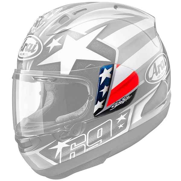 Hot Sale ๐ Supports Arai Vas-v Side Pods Hayden ๐ 3 Hot Sale ๐ Supports Arai Vas-v Side Pods Hayden ๐