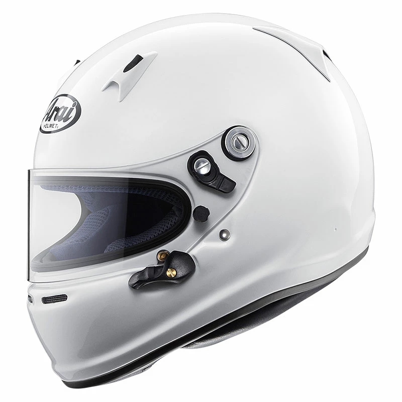 Discount π Fiber Arai Sk-6 Sa2020 Car Helmet White π 3 Discount π Fiber Arai Sk-6 Sa2020 Car Helmet White π