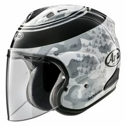 Best deal ๐ Fiber Arai Sz-r Vas Disc Helmet White โค๏ธ