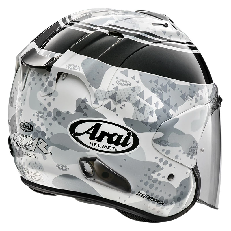 Best deal ๐ Fiber Arai Sz-r Vas Disc Helmet White โค๏ธ 4 Best deal ๐ Fiber Arai Sz-r Vas Disc Helmet White โค๏ธ - Image 2