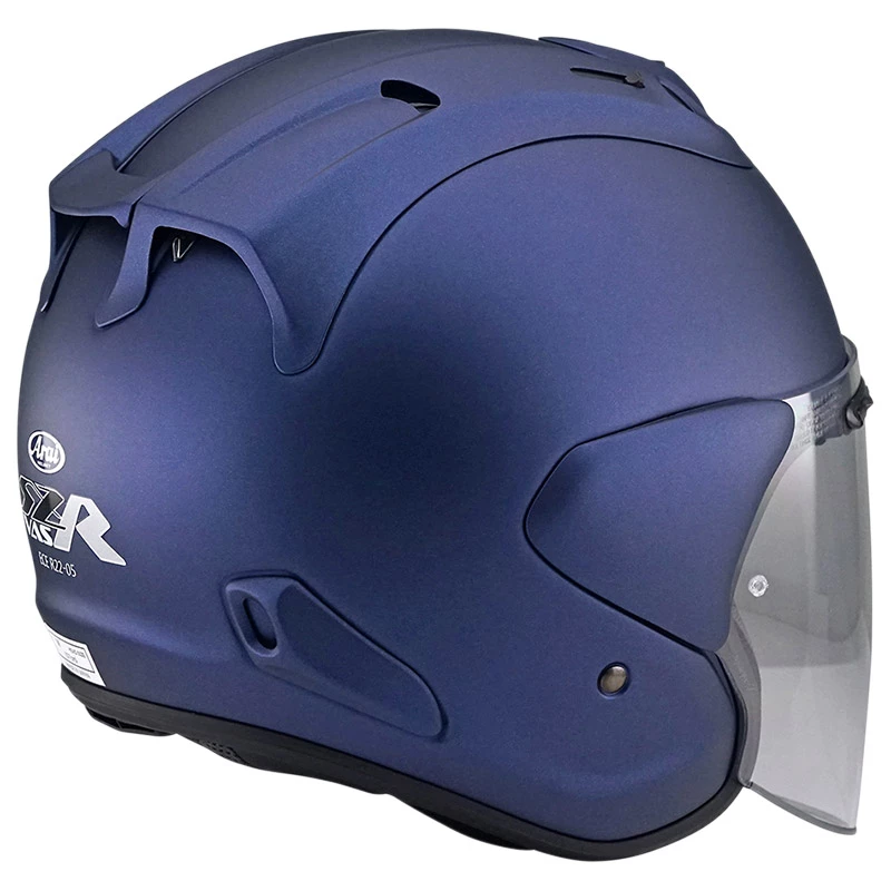 Discount ๐ Fiber Arai Sz-r Vas Helmet Matt Blue ๐ฅฐ 4 Discount ๐ Fiber Arai Sz-r Vas Helmet Matt Blue ๐ฅฐ - Image 2