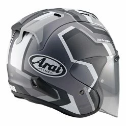 Alternative view of Top 10 🎉 Fiber Arai Sz-r Vas Rsw Black Helmet 🎉