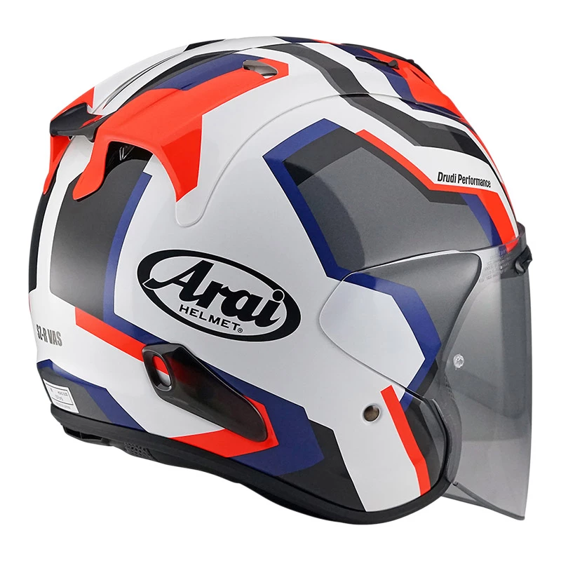 Cheap ๐ Fiber Arai Sz-r Vas Rsw Trico Helmet ๐งจ 4 Cheap ๐ Fiber Arai Sz-r Vas Rsw Trico Helmet ๐งจ - Image 2