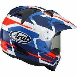Alternative view of Best deal 🔔 Crosstourer Arai Tour-x 4 Depart Blue ⌛