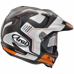 Alternative view of Coupon ⭐ Crosstourer Arai Tour-x 4 Vision Helmet Orange ✨