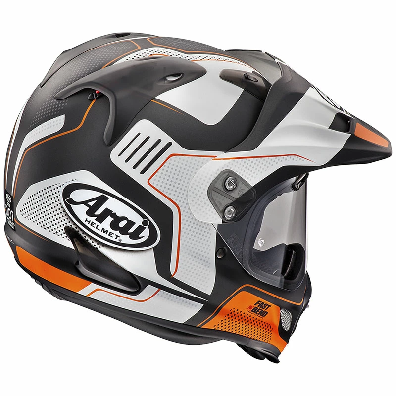 Coupon ⭐ Crosstourer Arai Tour-x 4 Vision Helmet Orange ✨ 4 Coupon ⭐ Crosstourer Arai Tour-x 4 Vision Helmet Orange ✨ - Image 2