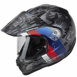 Best reviews of 🎉 Crosstourer Arai Tour-x 4 Cover Helmet Blue ⭐