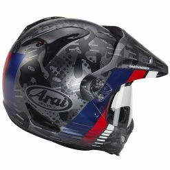 Alternative view of Best reviews of 🎉 Crosstourer Arai Tour-x 4 Cover Helmet Blue ⭐