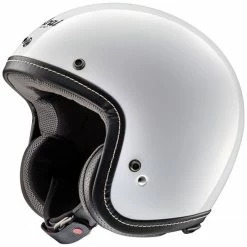 Best Pirce 👍 Custom Arai Urban-v White ✨