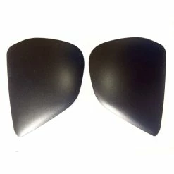 Outlet 🎁 Supports Arai Vas-v Side Pod Set Frost Black 🎉
